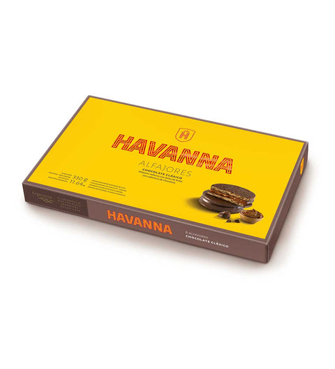 Havanna Alfajor/Milchkaramel Biscuit Schokolade