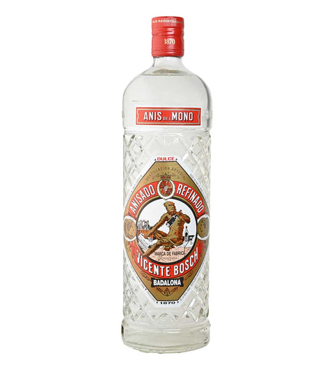 Anis del Mono Dulce 0.7l