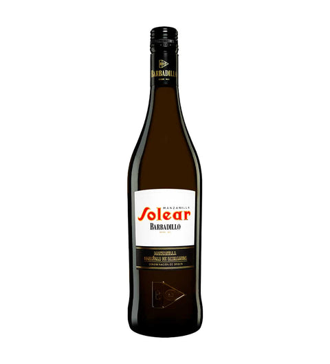 Barbadillo Manzanilla Solear (6 Jahre Reifezeit)