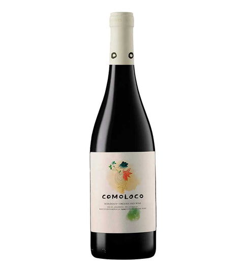 Como Loco (niedriger Histamingehalt) Tinto BIO