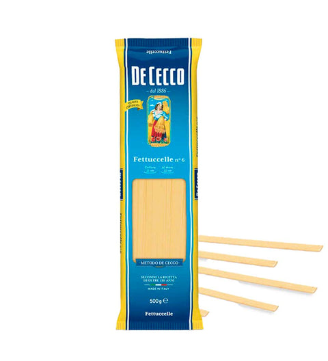 De Cecco Fettucelle Nr. 6