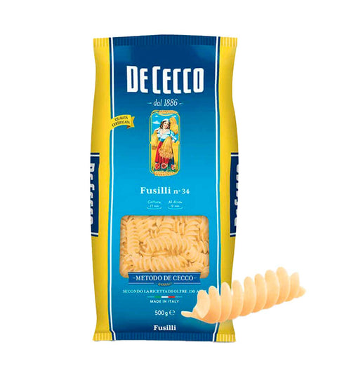 De Cecco Fusilli 1 kg