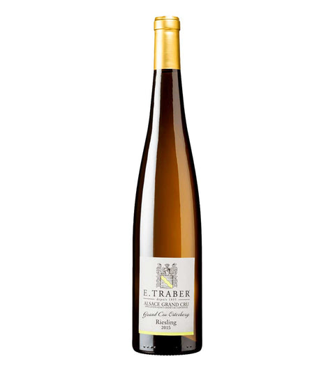 E. Traber Grand Cru Osterberg Riesling