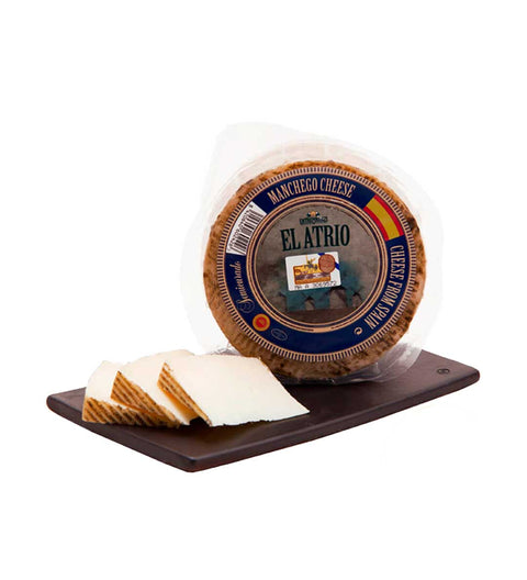 El Atrio Manchego - Schafskäse 3 Mo. gereift 870g