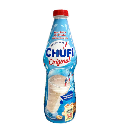 Chufi Erdmandelmilch Horchata de Chufa