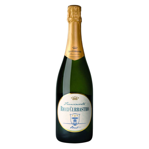 Ricci Curbastro Franciacorta Brut weiß 0,75 l