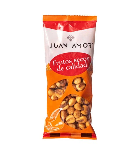 Juan Amor Frittierte Riesenmaiskörner