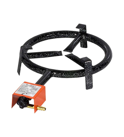 La Ideal Gasbrenner 1-flammig 30cm