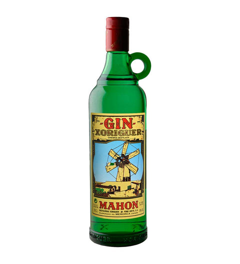 Gin Xoriguer Mahon aus Menorca 38°