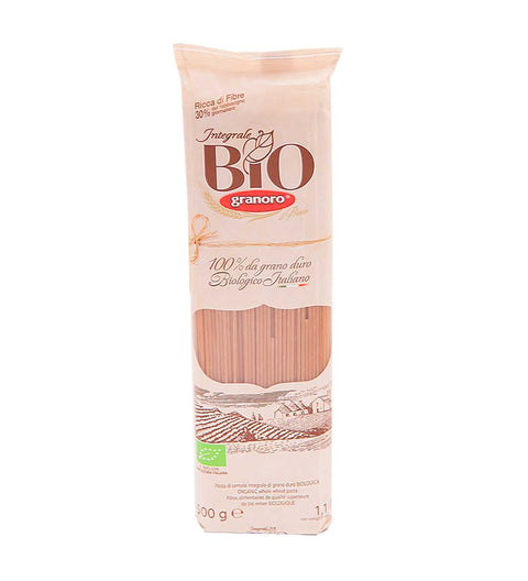 Granoro - Vollkorn Spaghetti Nr. 12 BIO