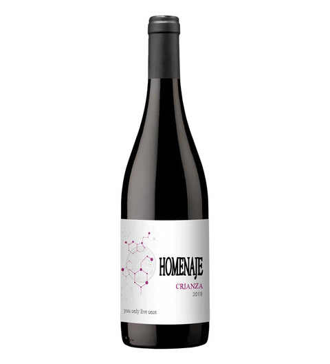 Homenaje Crianza Tinto