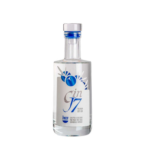 Jannamico Gin J7 47° 0.2l