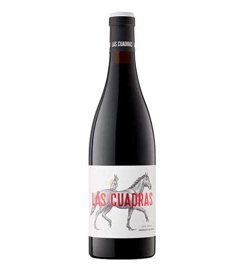 Las Cuadras Tinto BIO
