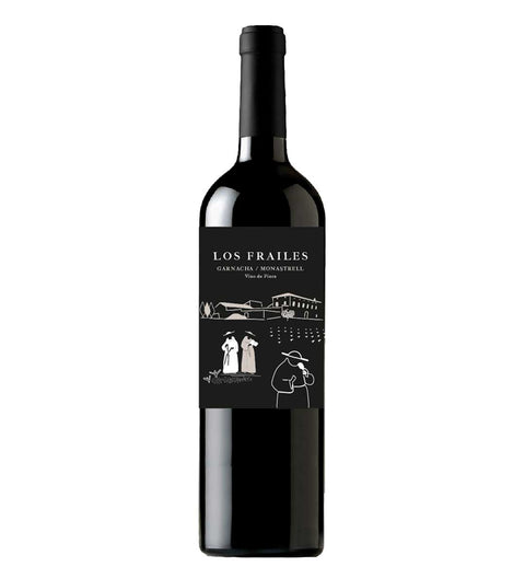 Los Frailes Tinto BIO
