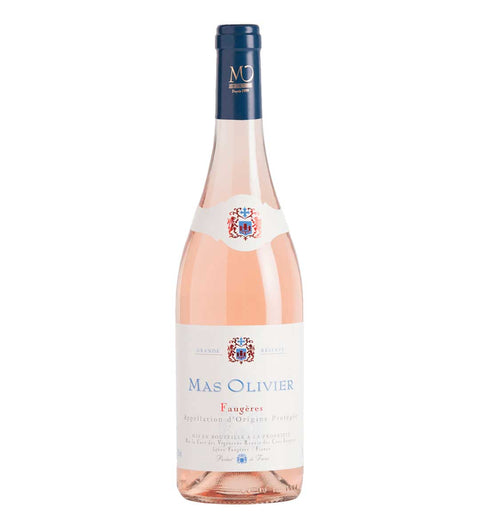 Mas Olivier Grande Réserve Rosé