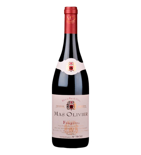 Mas Olivier Grande Réserve Rouge