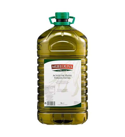 Mueloliva Natives Olivenöl Extra PET 5l