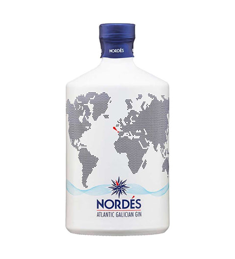 Nordés Atlantic Galician Gin 40°