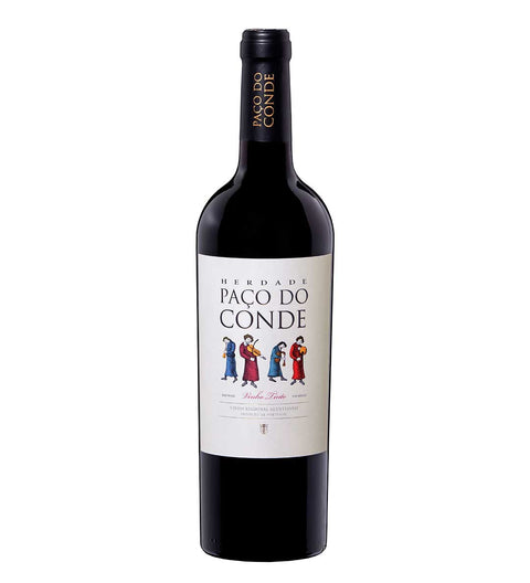 Paço do Conde Alentejano Tinto