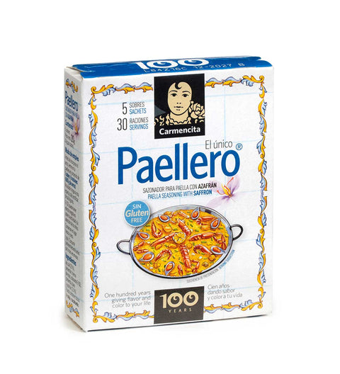 Carmencita Paellagewürz mit Safran