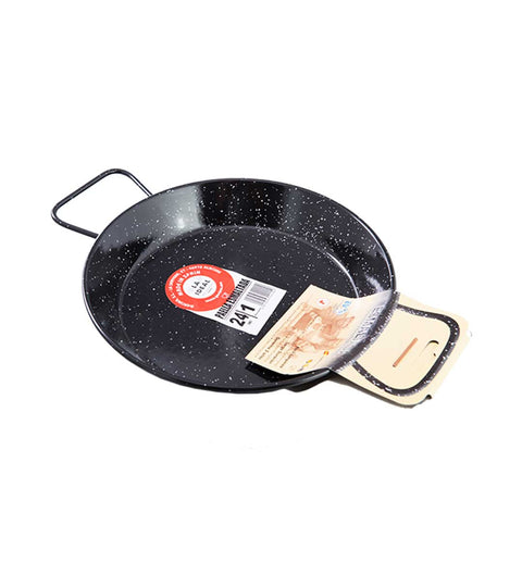 Paellapfanne Emailliert (1-2 Portionen) 24cm
