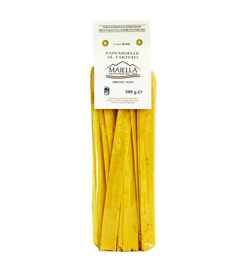 Maiella Pappardelle mit Trüffel