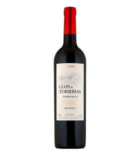 Pinord Clos de Torribas Reserva Tinto