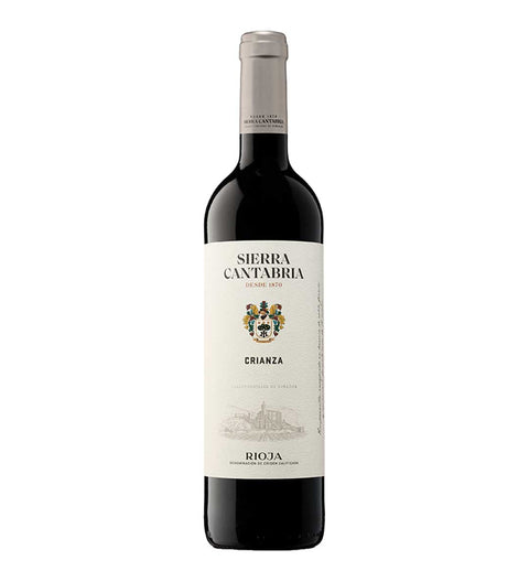 Sierra Cantabria Crianza Tinto