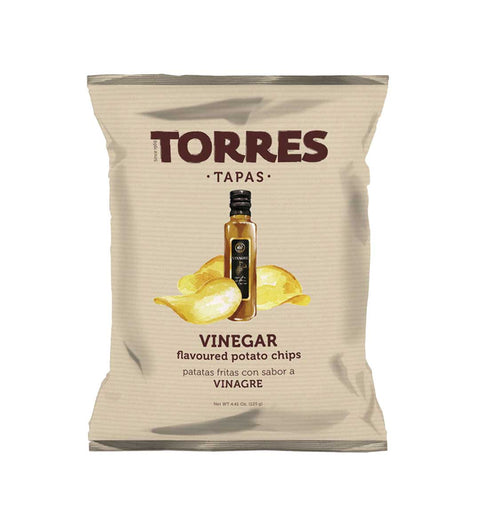 Torres - Kartoffelchips m. Essig-Geschmack