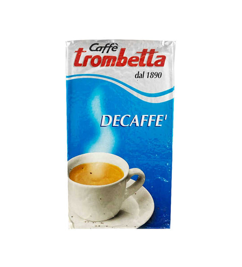Trombetta - Kaffee Entkoffeiniert 250g