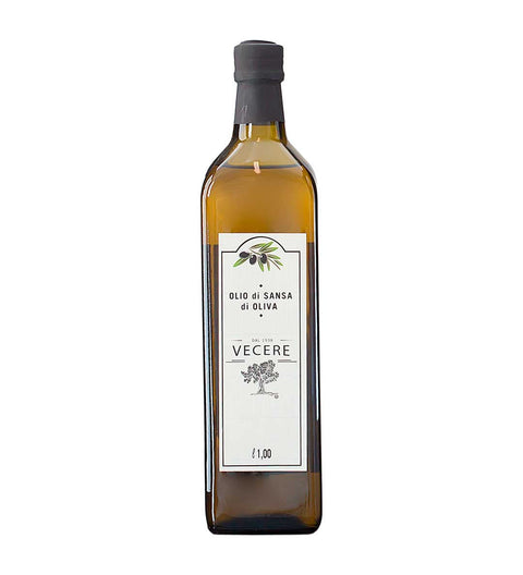 Vecere - Tresterolivenöl 1l