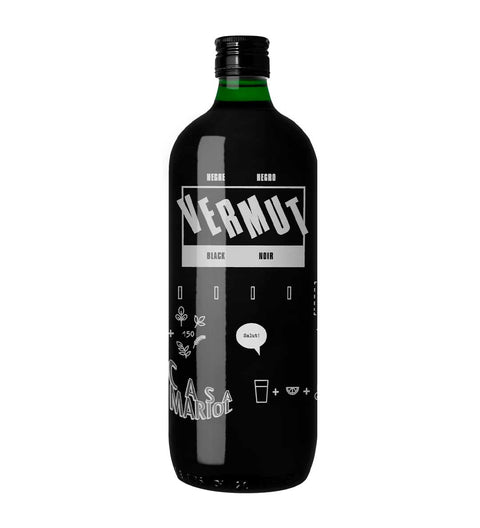 Wermut rot Casa Mariol 1l