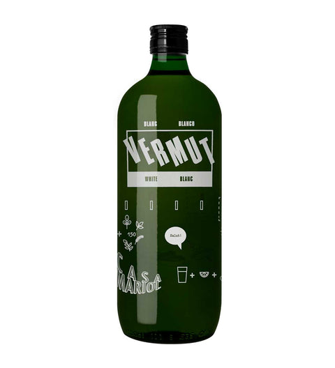 Wermut weiß Casa Mariol 1l