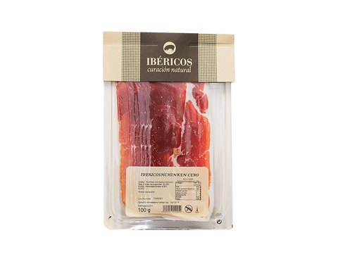 Iberischer Schinken Cebo 100g