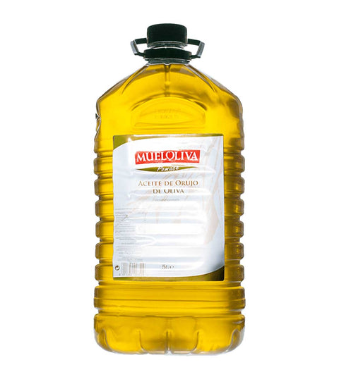 Mueloliva - Aceite de Orujo - Tresterolivenöl 5l