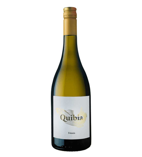 Anima Negra - Quibia Blanco