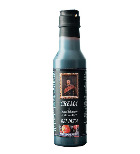 Del Duca - Balsamico Creme mit Waldfruchtaroma