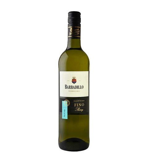 Barbadillo Fino Sherry Dry (3 Jahre gereift)