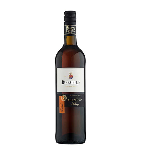 Barbadillo Oloroso Sherry Dry (5 Jahre gereift)