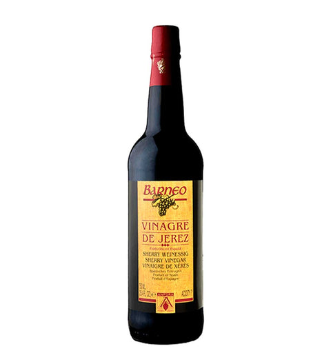 Barneo Sherry Weinessig Jerez 0,75l