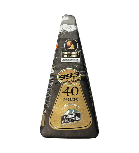 993 Parmigiano Reggiano 40 Monate gereift 250g