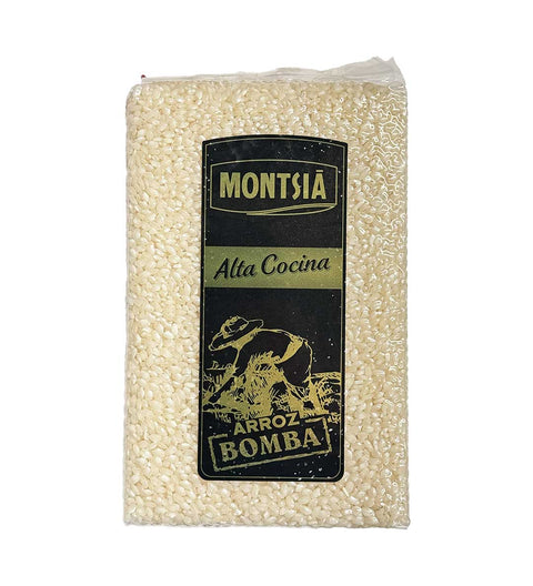 Montsia Bomba Reis DOP Delta del Ebro