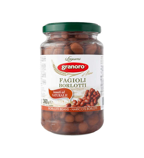 Granoro - Borlotti Bohnen gekocht