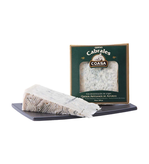 Cabrales - Blauschimmelkäse 200gr