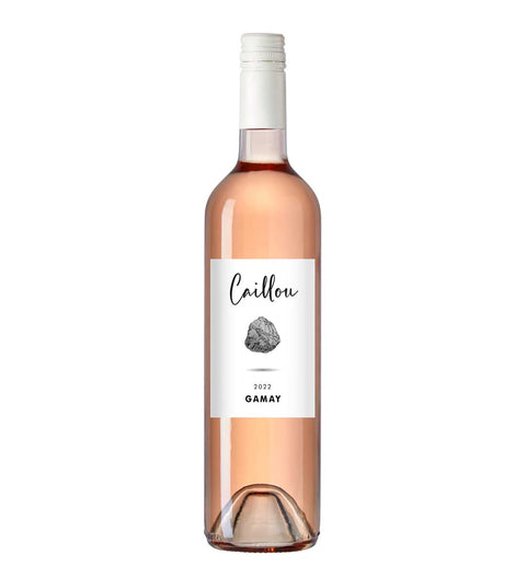 Caillou rosé
