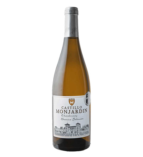 Castillo de Monjardin Chardonnay "Barrica Selección" Blanco