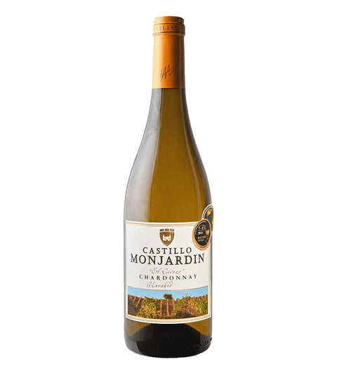 Castillo de Monjardin Chardonnay "El Cerezo" Blanco