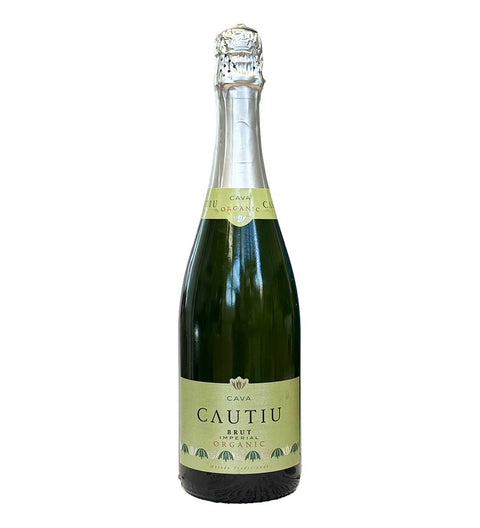 Cautiu Cava Brut Imperial BIO