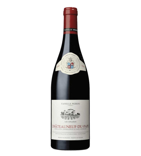 Famille Perrin Châteauneuf-du-Pape Les Sinards Rouge