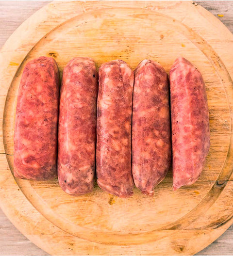 Quiñones Chorizo Criollo Grobe Bratwurst